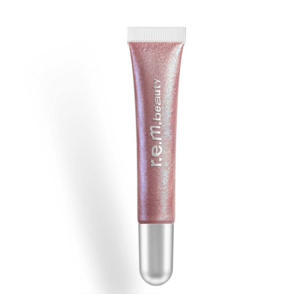 r.e.m beauty on your collar plumping lip gloss FEMBOT. BNIB